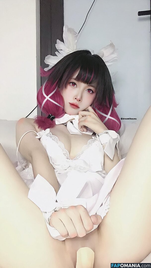 Dreamlikeuwu ヌード OnlyFans  流出写真 #17