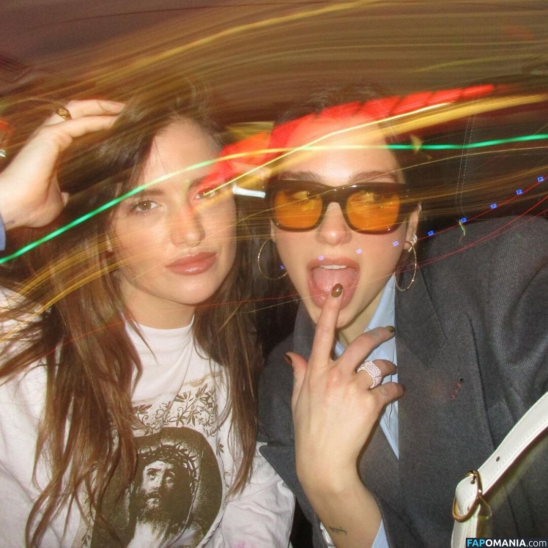 Dua Lipa / dualipa ヌード OnlyFans  流出写真 #122