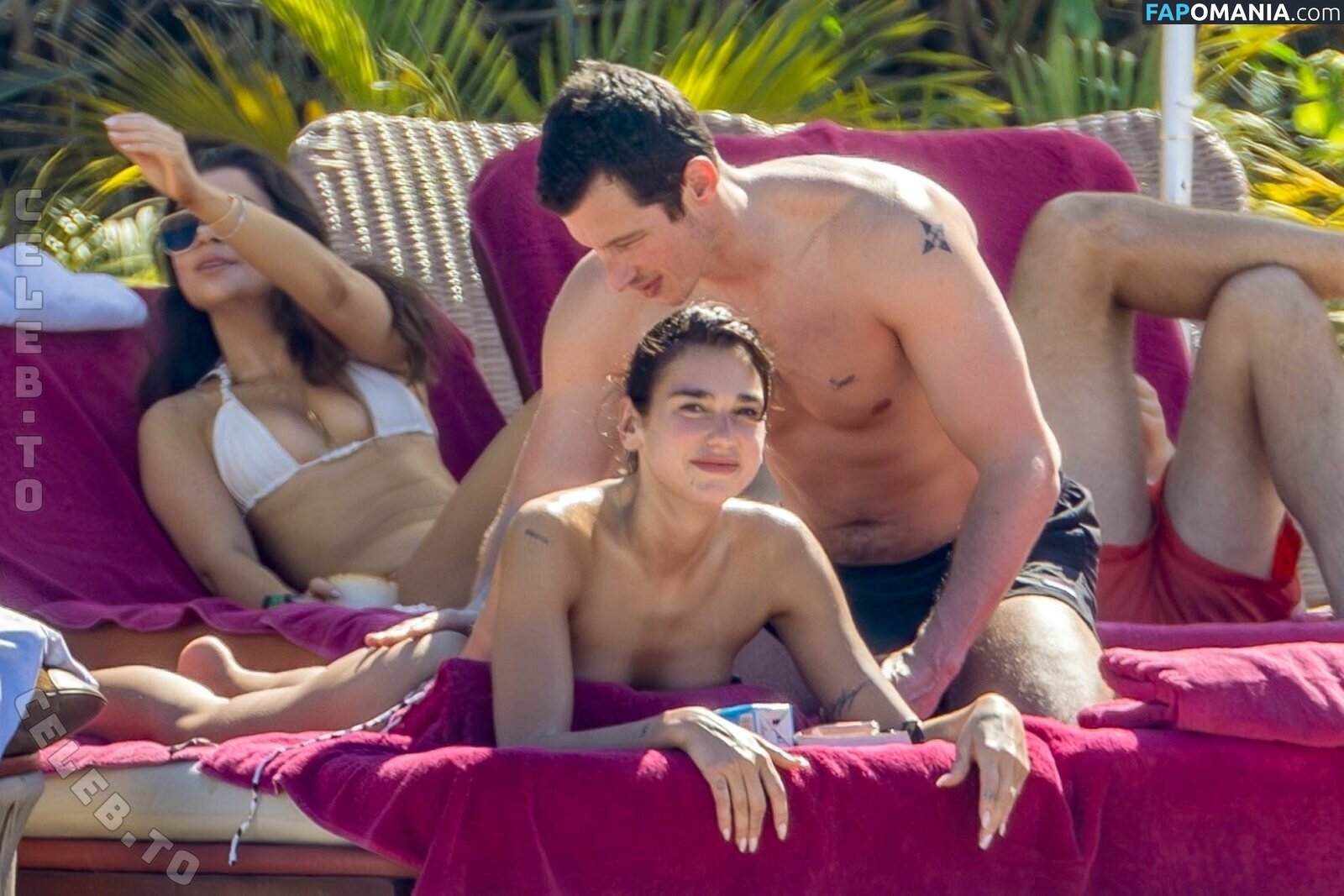 Dua Lipa / dualipa ヌード OnlyFans  流出写真 #135