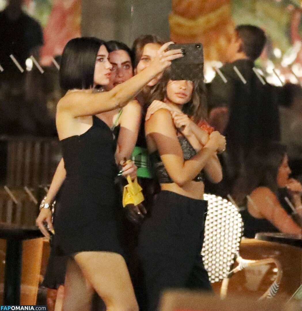 Dua Lipa / dualipa ヌード OnlyFans  流出写真 #173