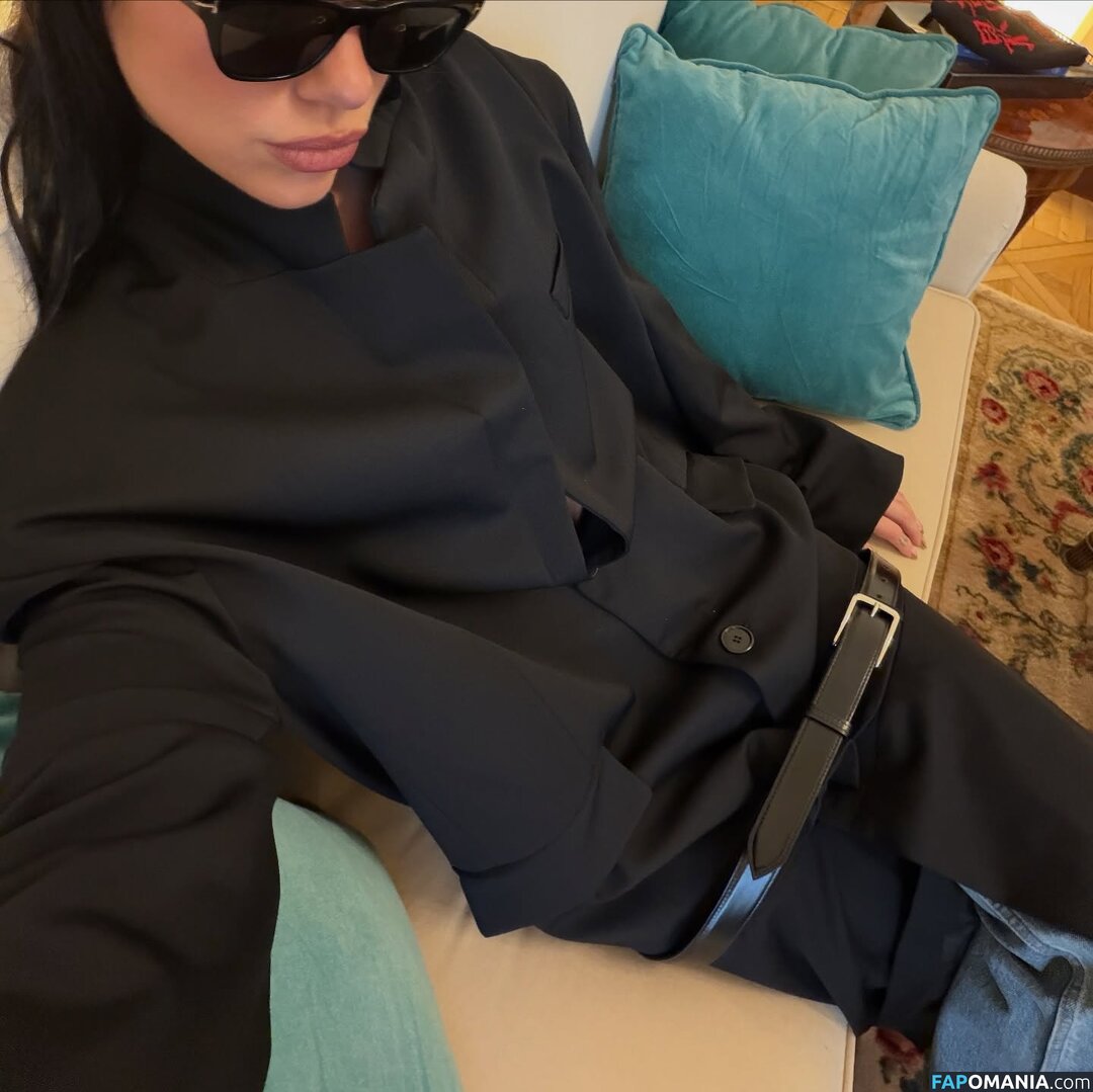 Dua Lipa / dualipa ヌード OnlyFans  流出写真 #199