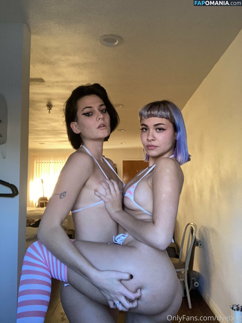 dyebug / dyebugcos / dyeebug ヌード OnlyFans  流出写真 #36