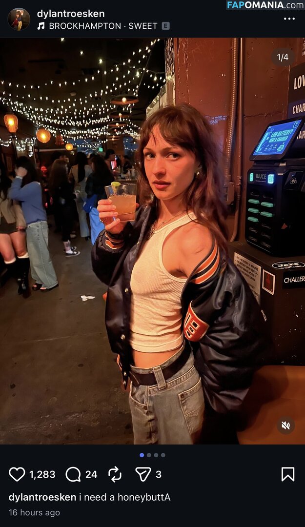 Dylan Troesken / dylantroesken / userspicybabybbq / usersweetbabybbq ヌード OnlyFans  流出写真 #2