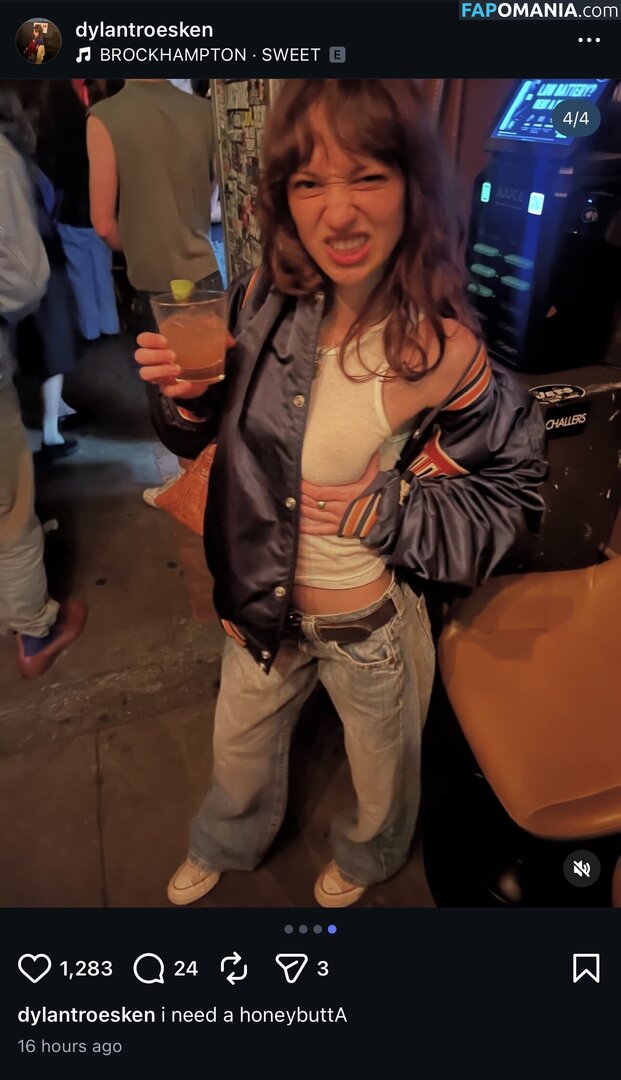 Dylan Troesken / dylantroesken / userspicybabybbq / usersweetbabybbq ヌード OnlyFans  流出写真 #3
