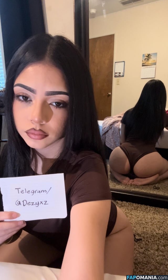Dzesscx / popular ヌード OnlyFans  流出写真 #7