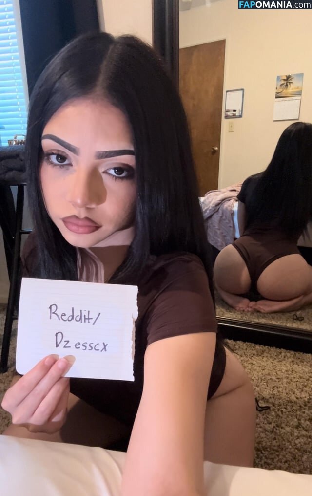 Dzesscx / popular ヌード OnlyFans  流出写真 #9