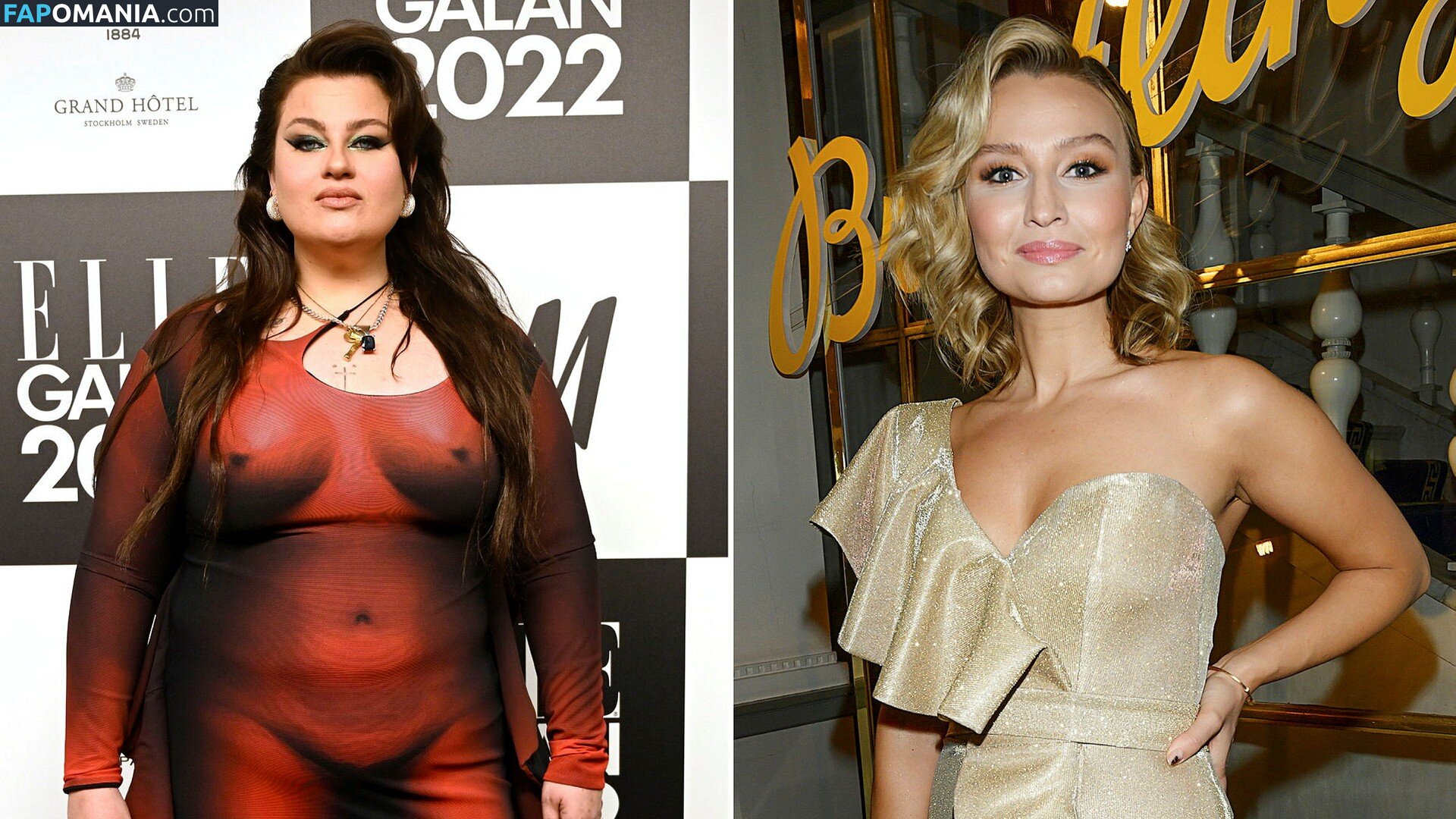 Ebba Busch ヌード OnlyFans  流出写真 #1