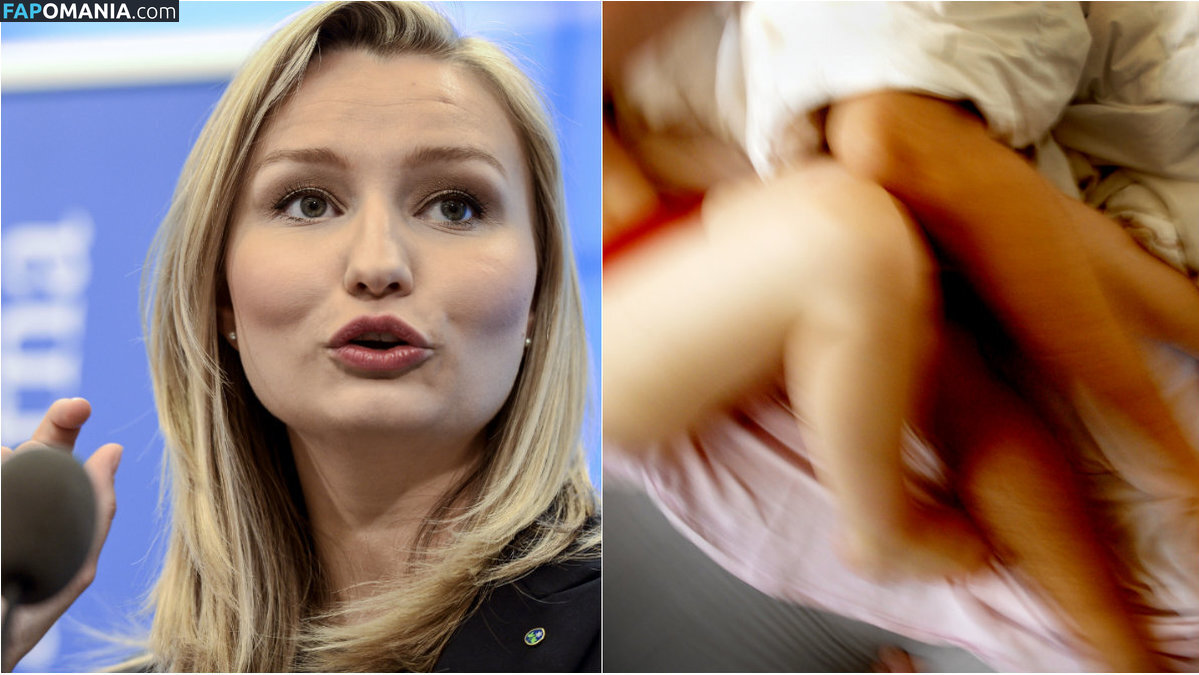 Ebba Busch ヌード OnlyFans  流出写真 #3