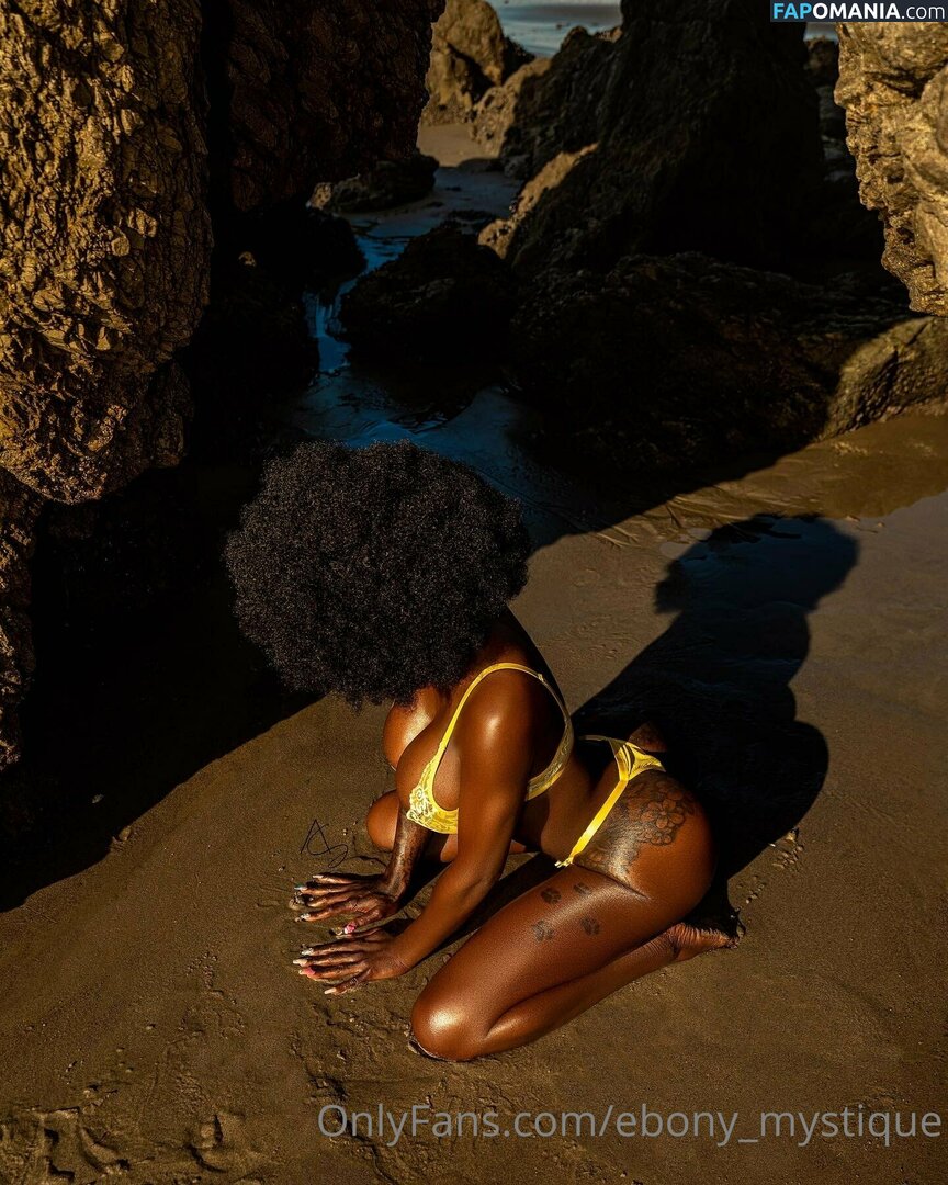 EbonyGoddessMystique / ebony_goddessmysti / ebony_mystique / https: ヌード OnlyFans  流出写真 #43