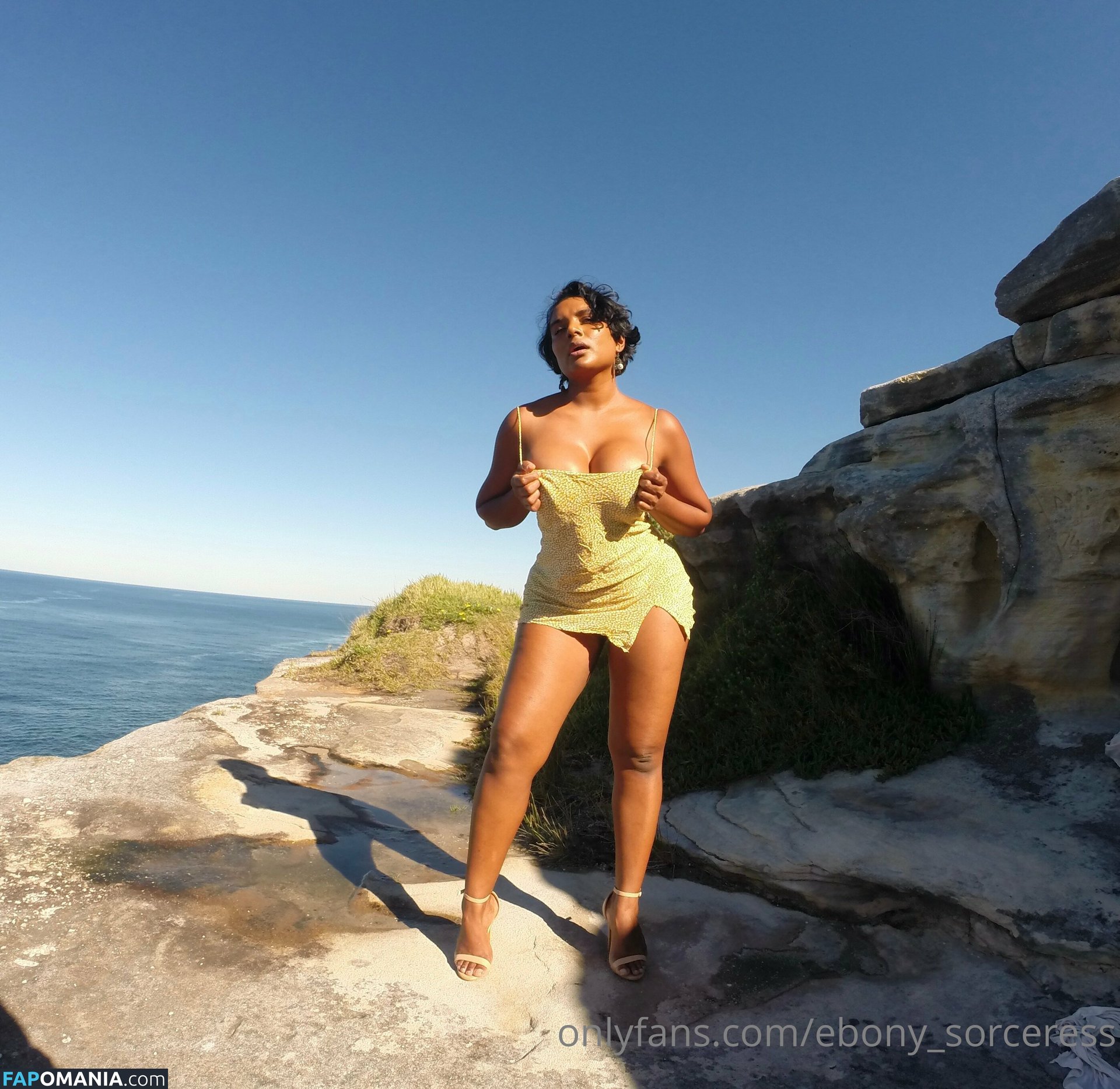 ebony_sorceress / ebonysorceress ヌード OnlyFans  流出写真 #6