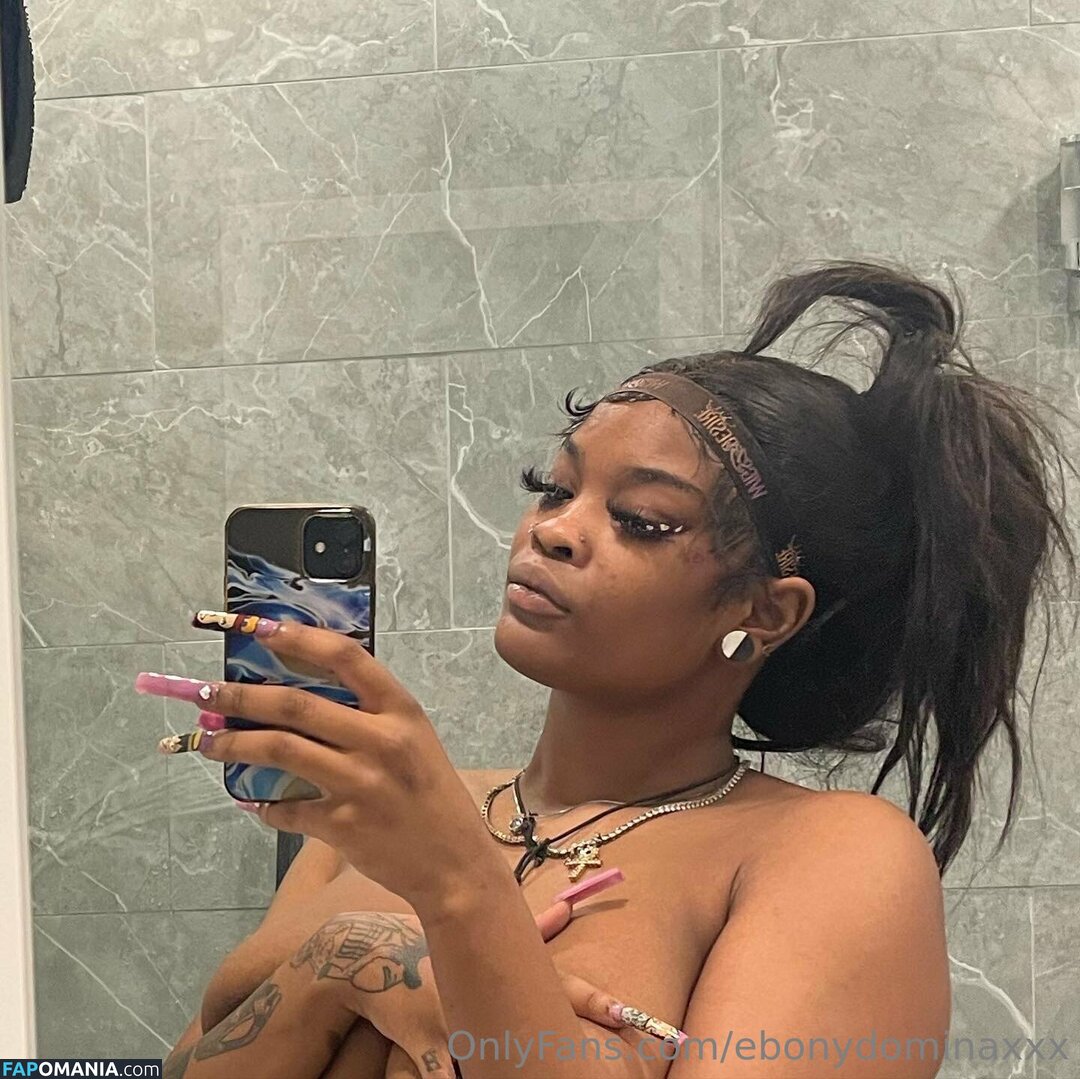 ebonydominaxxx / theebonytwerks ヌード OnlyFans  流出写真 #13