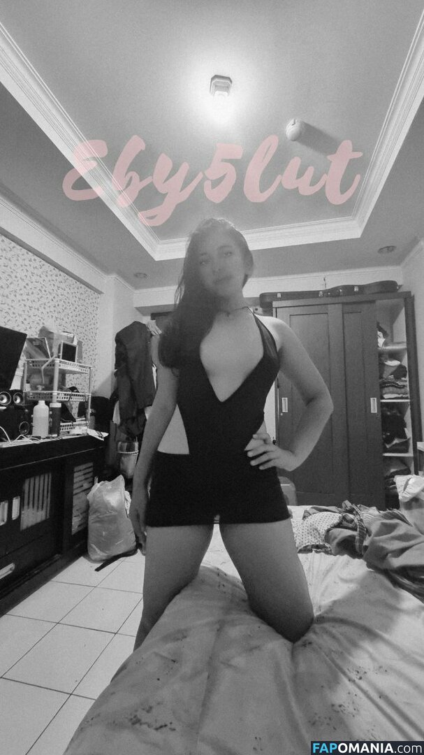 Eby Sarasvati / Eby5lut / EbySarasvati ヌード OnlyFans  流出写真 #34