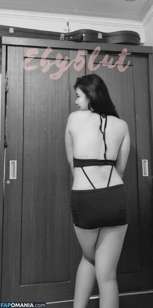 Eby Sarasvati / Eby5lut / EbySarasvati ヌード OnlyFans  流出写真 #37
