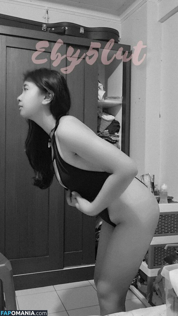 Eby Sarasvati / Eby5lut / EbySarasvati ヌード OnlyFans  流出写真 #38