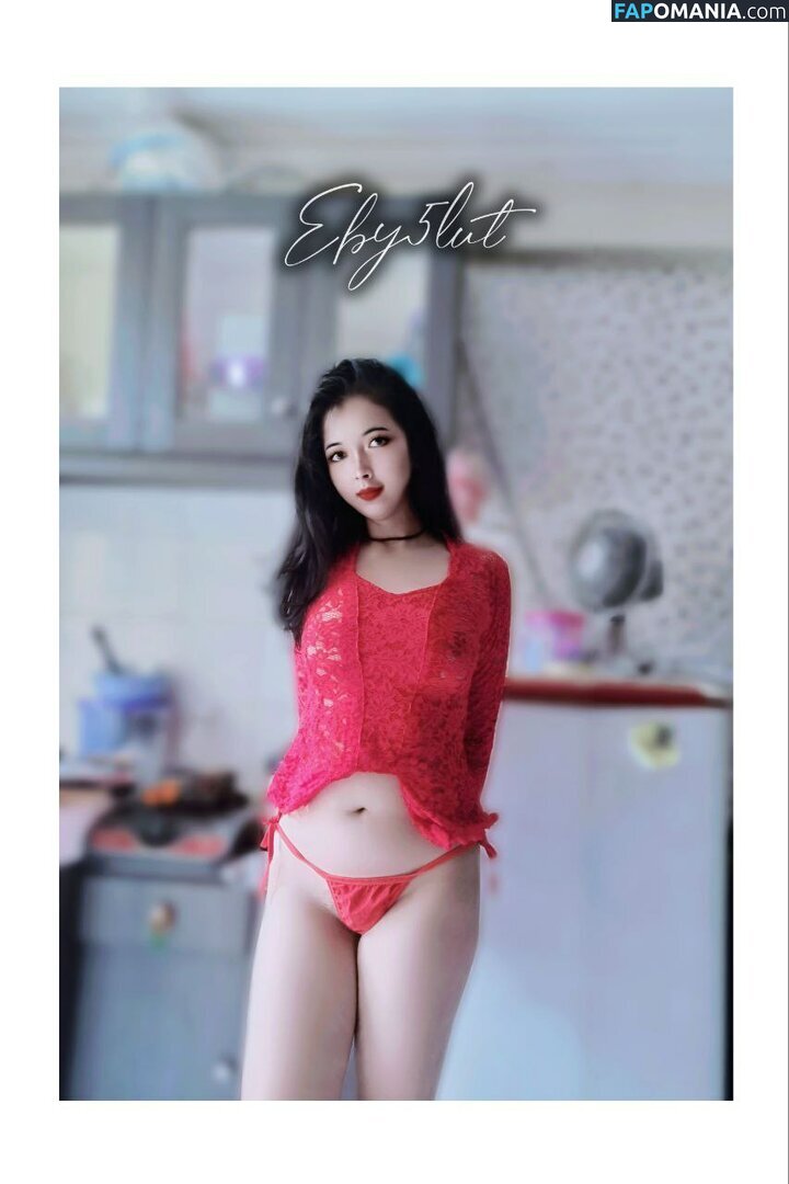 Eby Sarasvati / Eby5lut / EbySarasvati ヌード OnlyFans  流出写真 #43