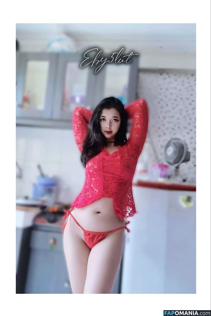 Eby Sarasvati / Eby5lut / EbySarasvati ヌード OnlyFans  流出写真 #47