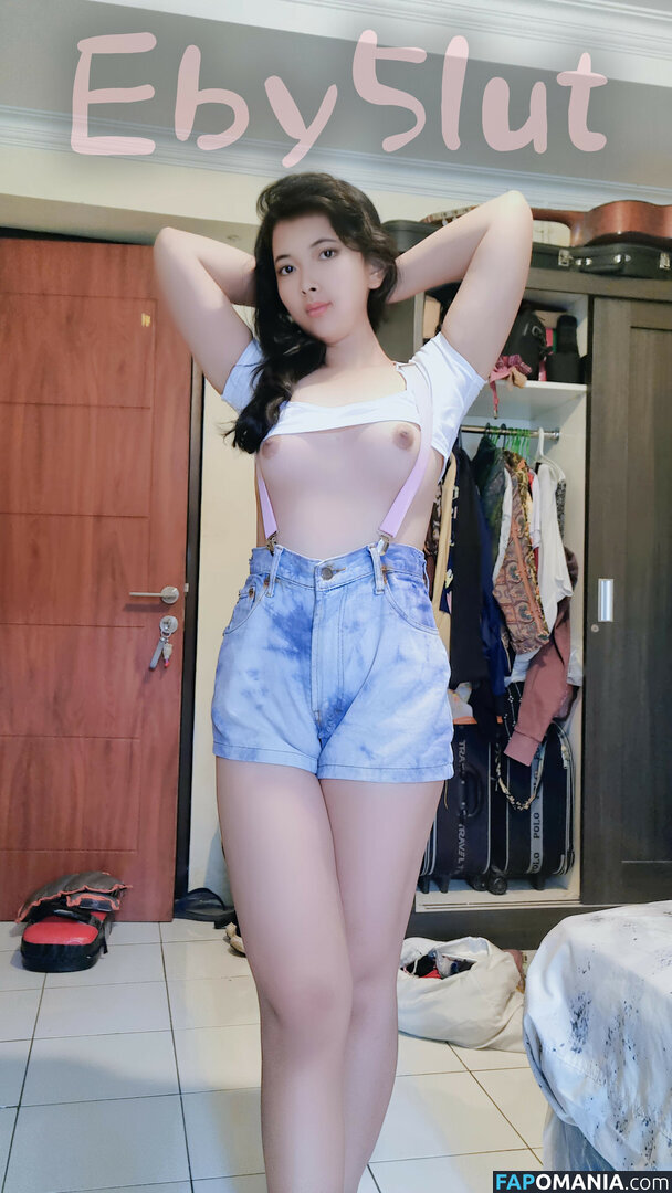 Eby Sarasvati / Eby5lut / EbySarasvati ヌード OnlyFans  流出写真 #49