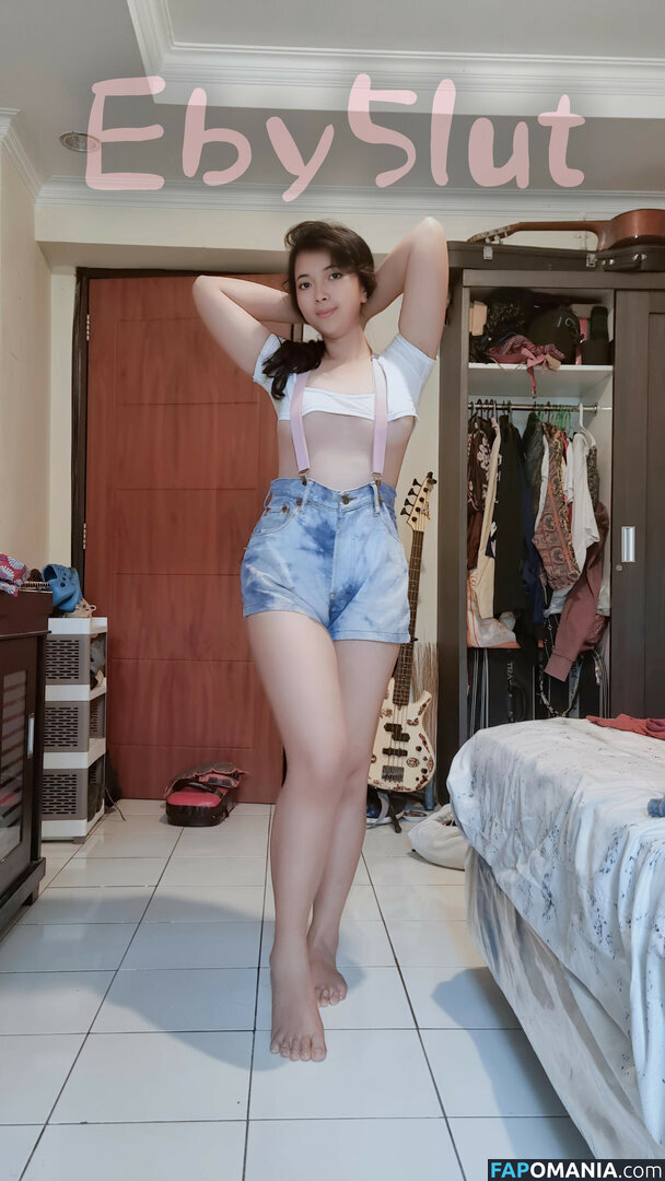 Eby Sarasvati / Eby5lut / EbySarasvati ヌード OnlyFans  流出写真 #50