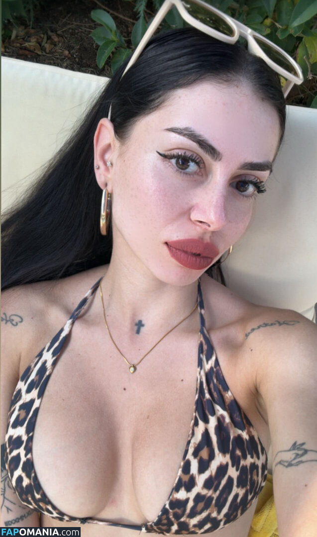 Edibe Bereket / Madamelyax ヌード OnlyFans  流出写真 #4