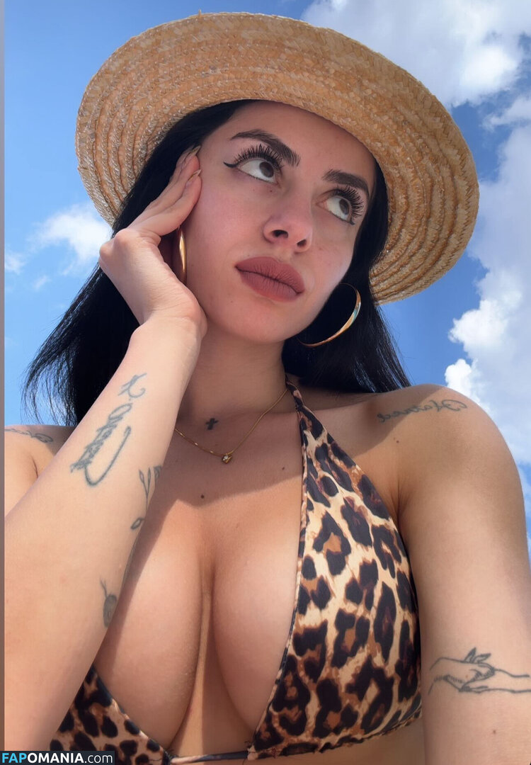 Edibe Bereket / Madamelyax ヌード OnlyFans  流出写真 #5