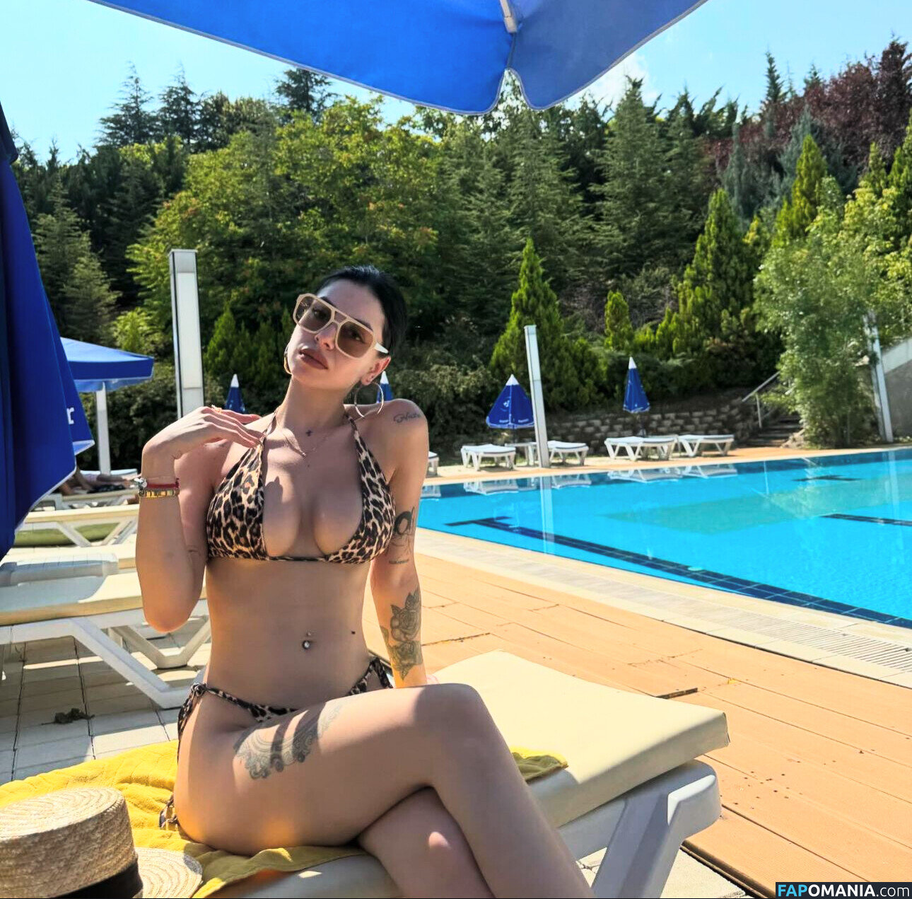 Edibe Bereket / Madamelyax ヌード OnlyFans  流出写真 #7