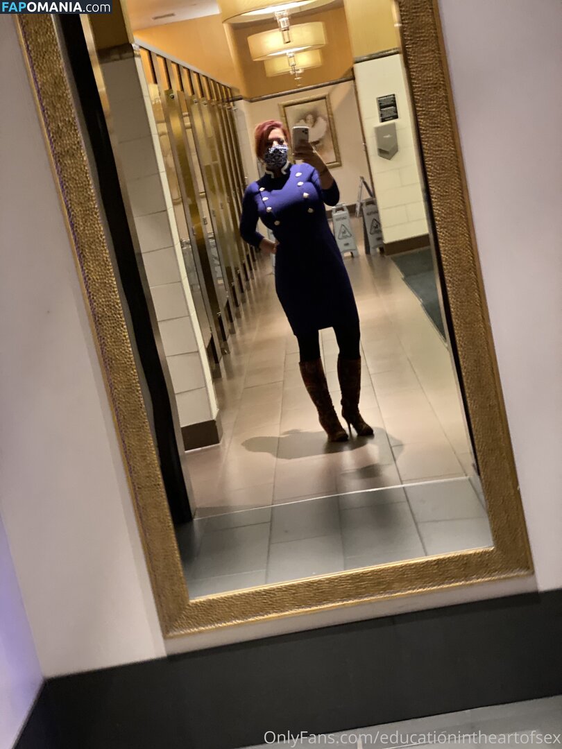 educationintheartofsex ヌード OnlyFans  流出写真 #5