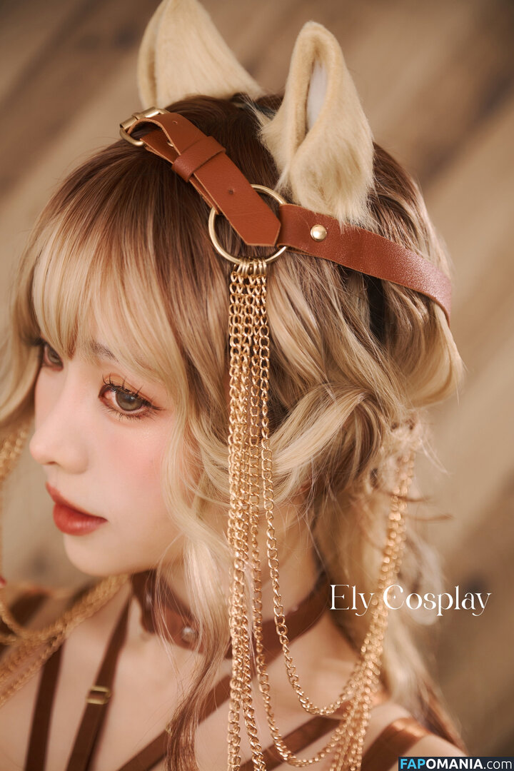 Ely Cosplay / eeelyeee ヌード OnlyFans  流出写真 #476