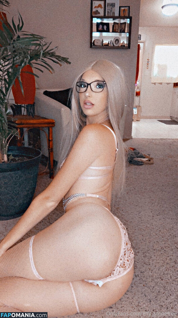 effy_stonefree / halfelfhalfdevil ヌード OnlyFans  流出写真 #9