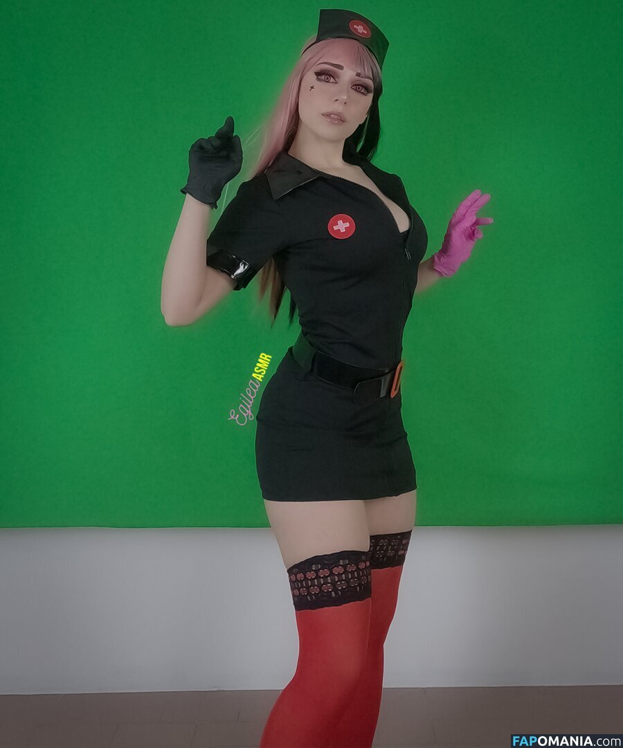 Egilea ASMR / EgileaASMR / egilea_asmr / egileacosplay / user ヌード OnlyFans  流出写真 #21