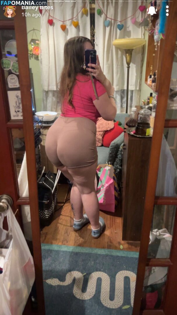 Bailey Bites / Eightbitbailey ヌード OnlyFans  流出写真 #3