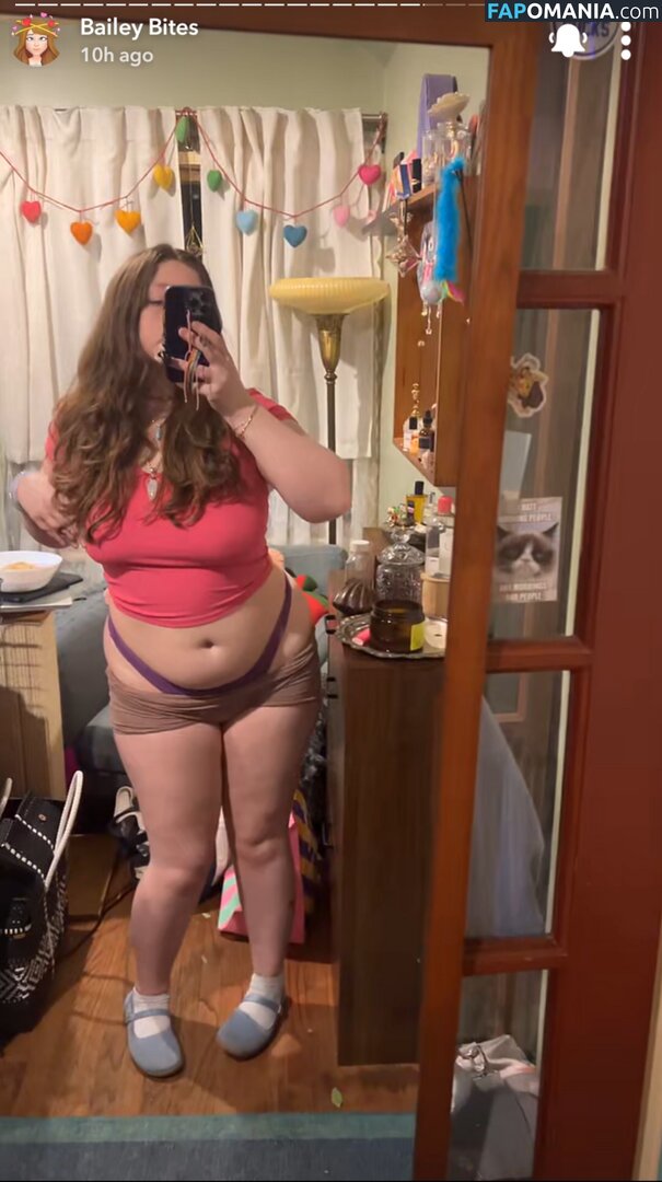 Bailey Bites / Eightbitbailey ヌード OnlyFans  流出写真 #4