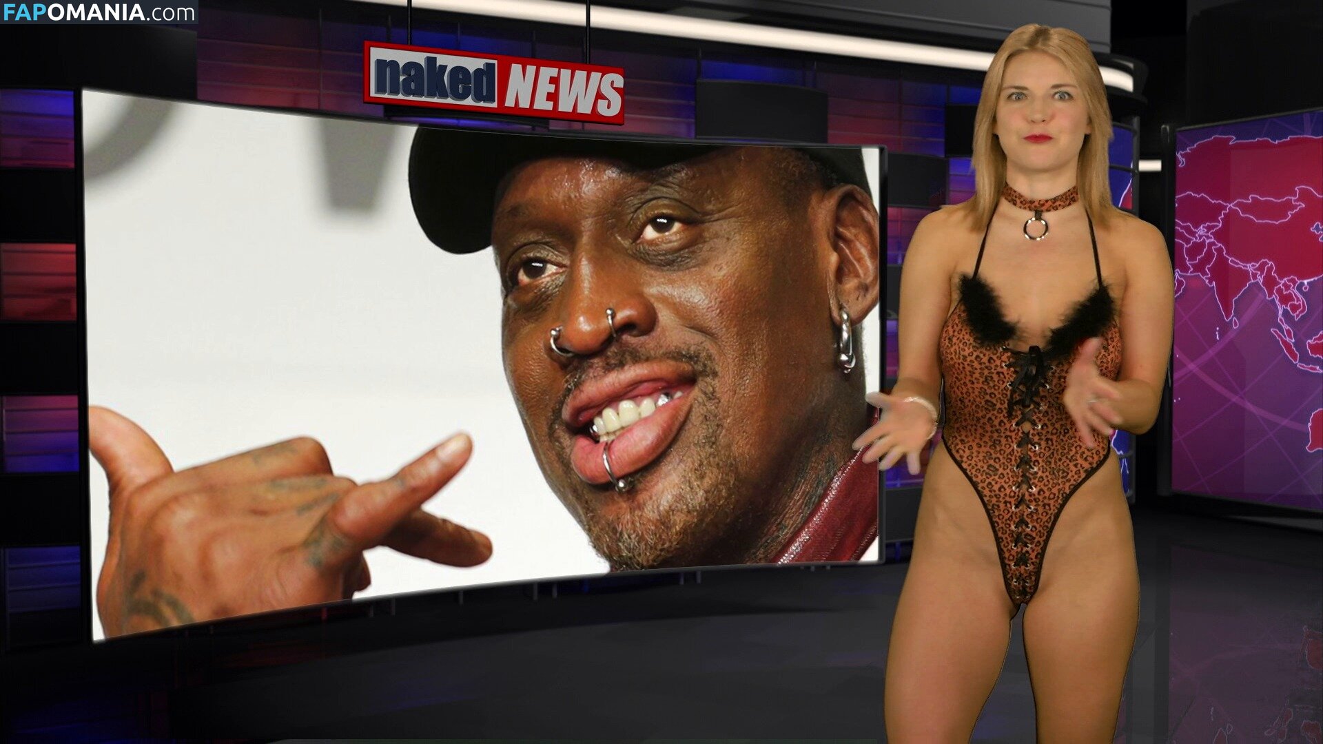 Eila Adams / flexapeeler ヌード OnlyFans  流出写真 #497