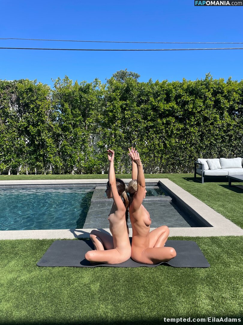 Eila Adams / flexapeeler ヌード OnlyFans  流出写真 #518