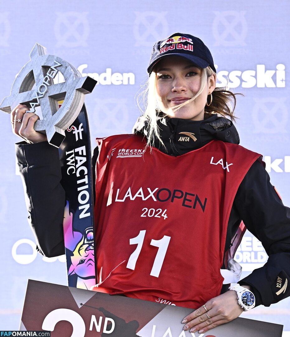 Eileen Gu / GoEileenGu / eileengu / https: ヌード OnlyFans  流出写真 #7