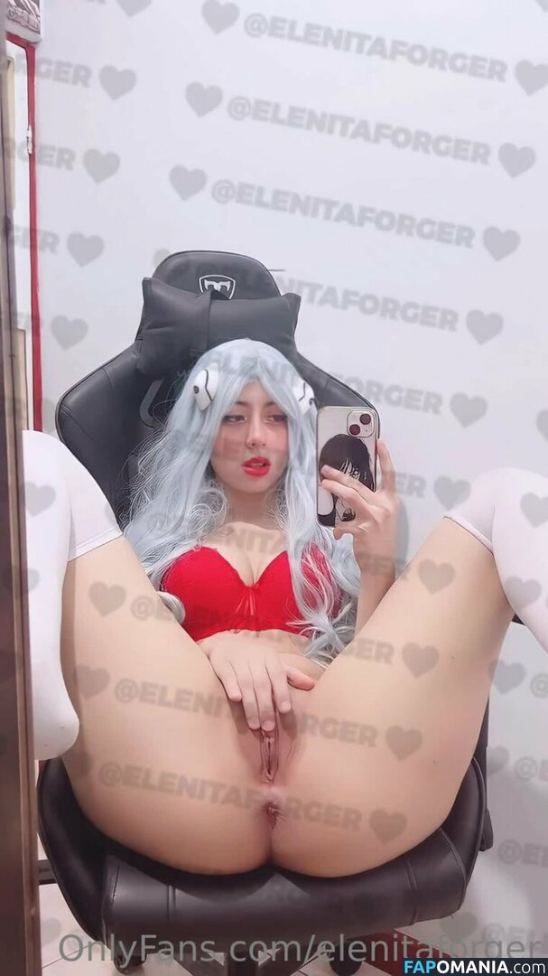 Elain3uwu / elenitaforger ヌード OnlyFans  流出写真 #12