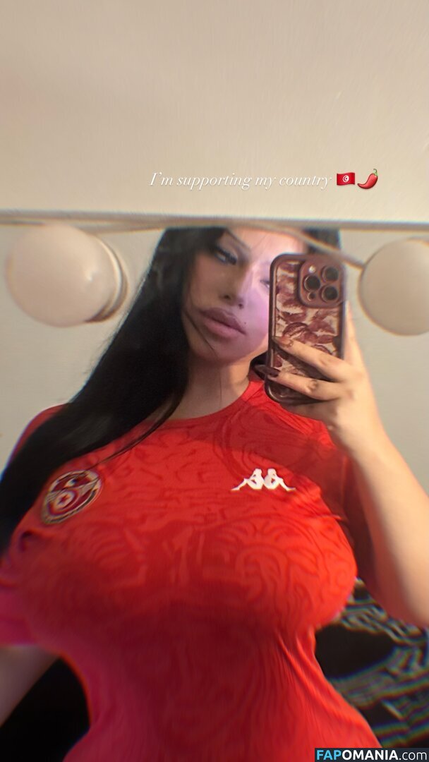 Wissem / _Elegancewoman_ / isswxm ヌード OnlyFans  流出写真 #5
