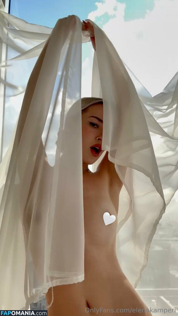 Elena Kamperi / elenakamperi / elenakamperii / elenakamperivip / elynakamperi / https: ヌード OnlyFans  流出写真 #12