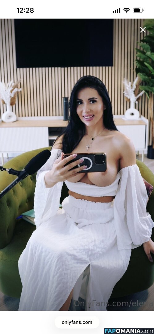 Elena_Xonia / Fine_Dimension8523 / https: / xonia_elena ヌード OnlyFans  流出写真 #1