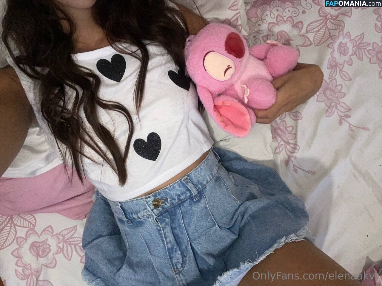 elenaakvl / elenaakvv ヌード OnlyFans  流出写真 #4