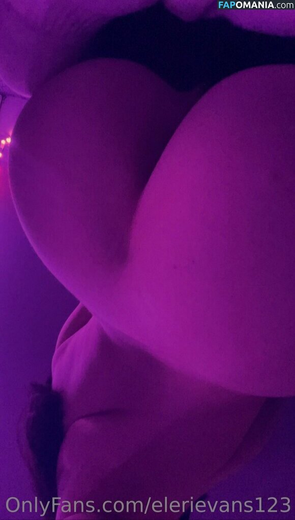 Eleri Evans / elerievans123 ヌード OnlyFans  流出写真 #37