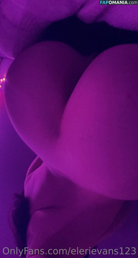 elerievans123 ヌード OnlyFans  流出写真 #66