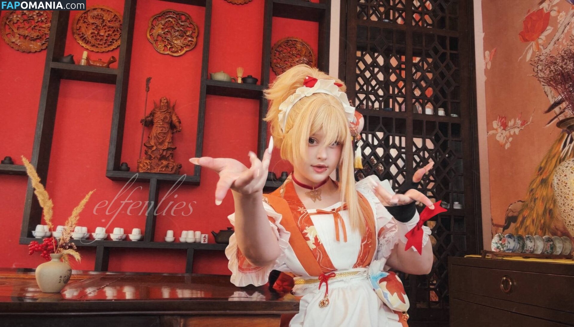 elfen0.1 / elfenlies ヌード OnlyFans  流出写真 #3
