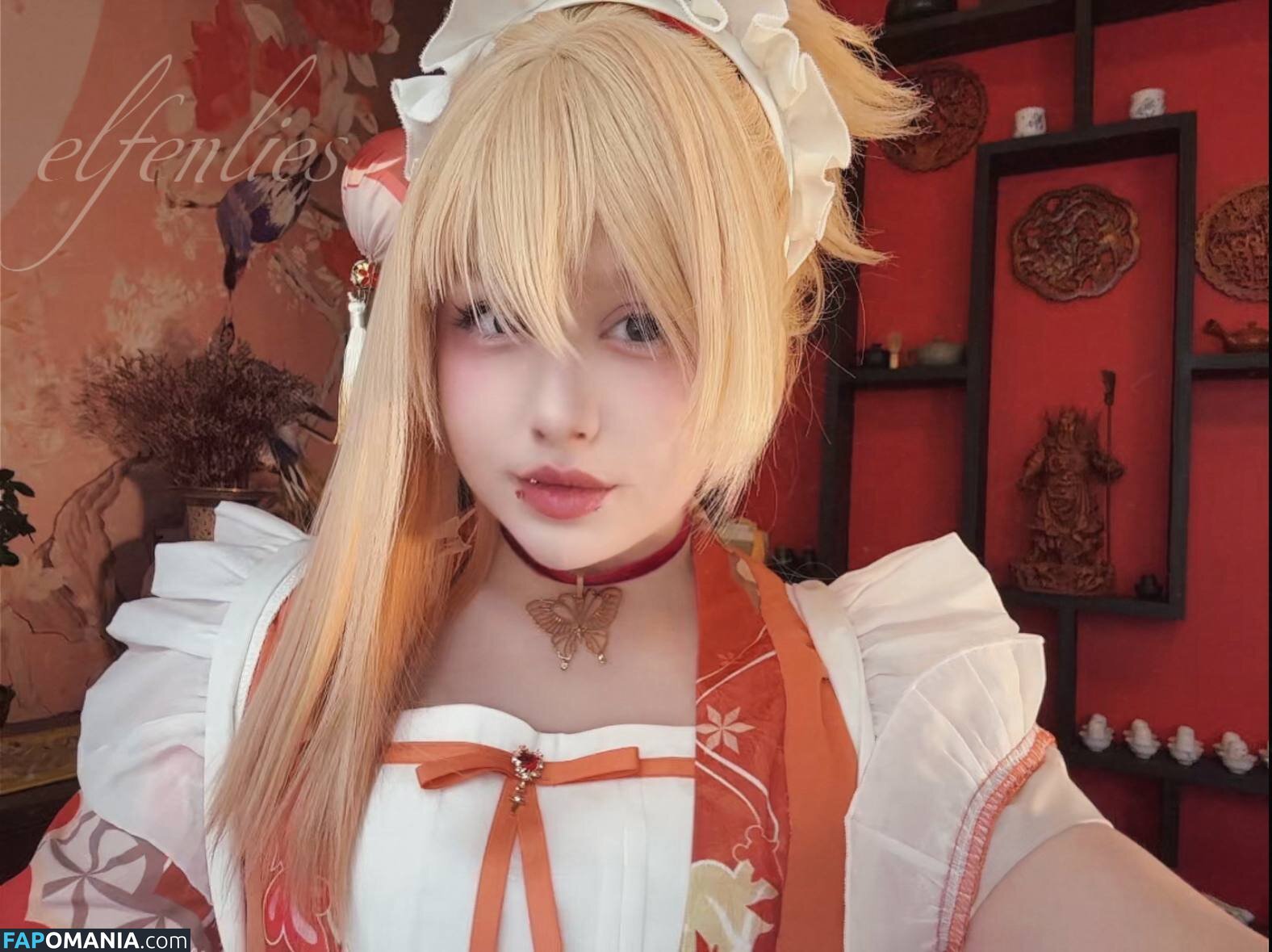 elfen0.1 / elfenlies ヌード OnlyFans  流出写真 #4
