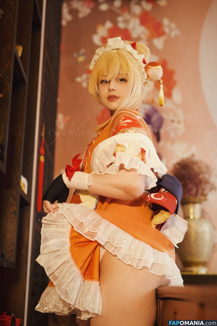 elfen0.1 / elfenlies ヌード OnlyFans  流出写真 #11