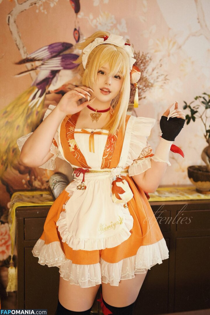 elfen0.1 / elfenlies ヌード OnlyFans  流出写真 #12