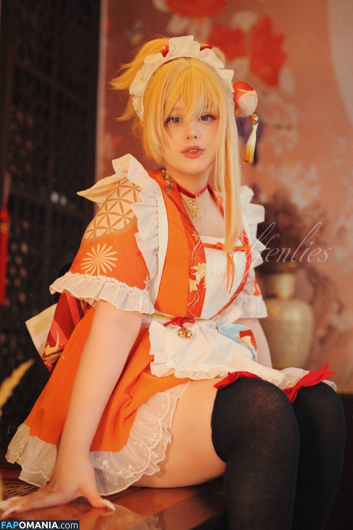 elfen0.1 / elfenlies ヌード OnlyFans  流出写真 #13