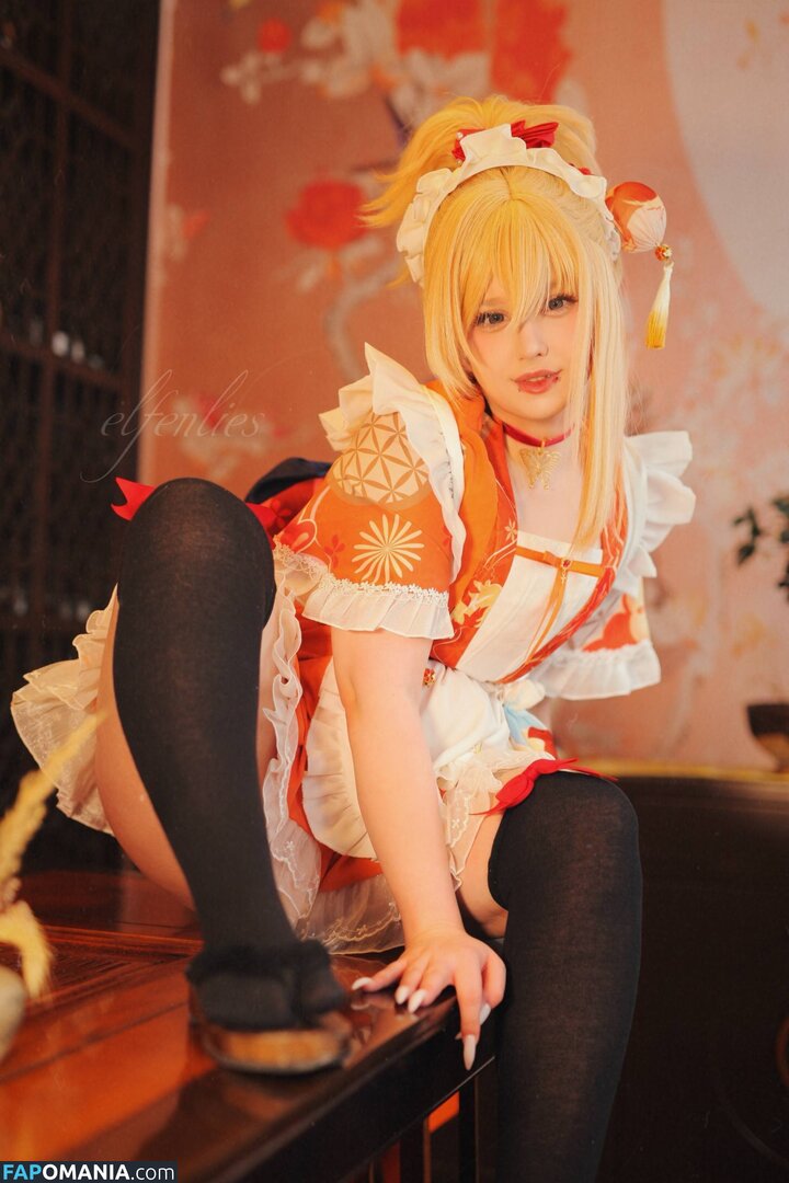 elfen0.1 / elfenlies ヌード OnlyFans  流出写真 #14
