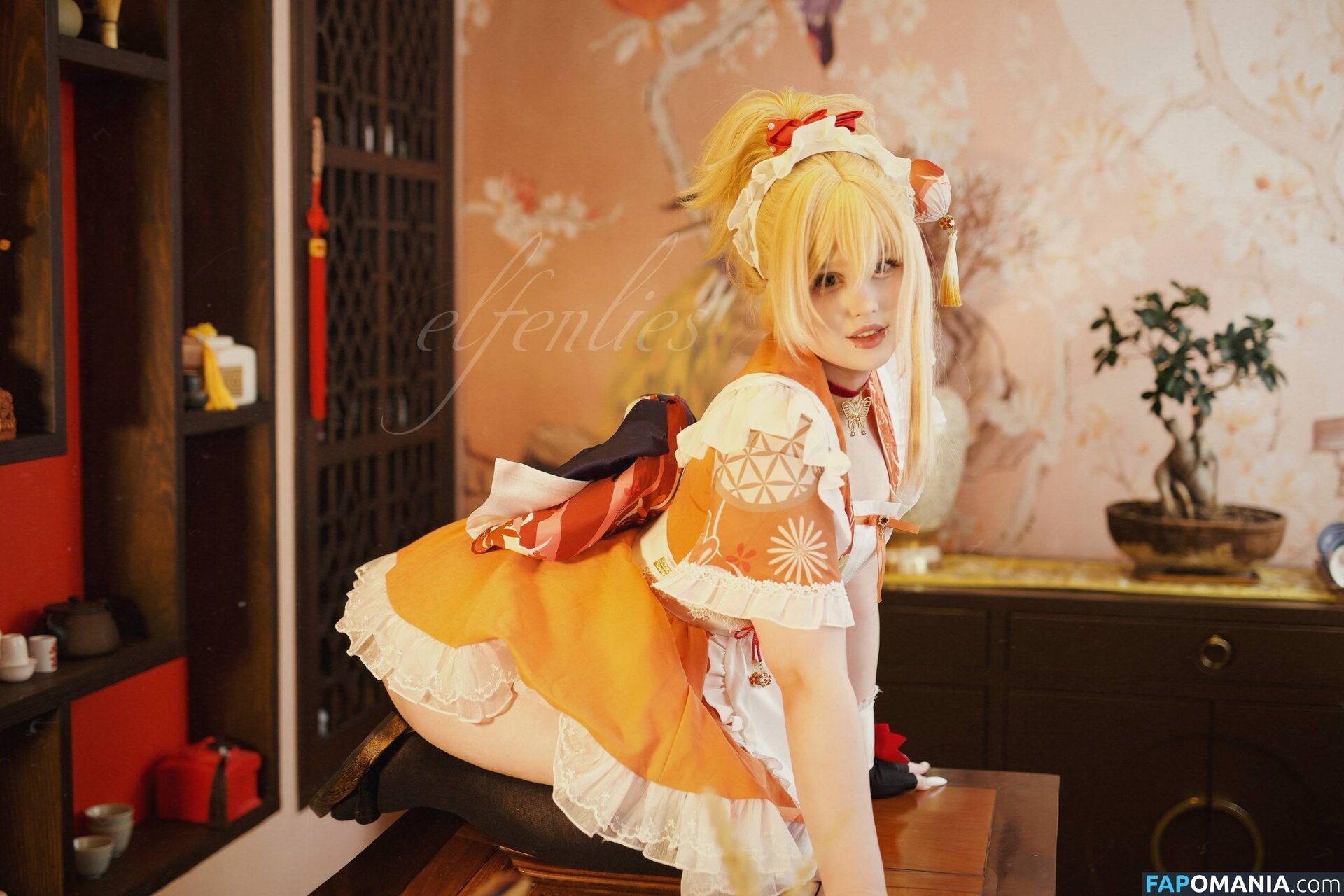 elfen0.1 / elfenlies ヌード OnlyFans  流出写真 #16