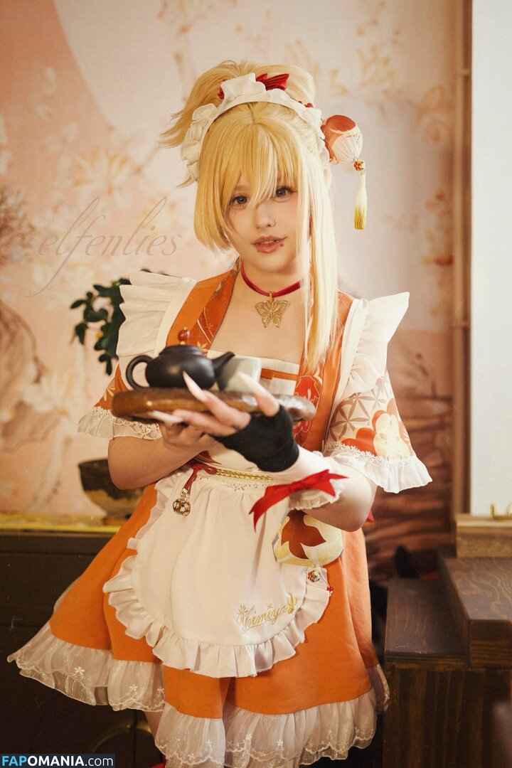 elfen0.1 / elfenlies ヌード OnlyFans  流出写真 #18