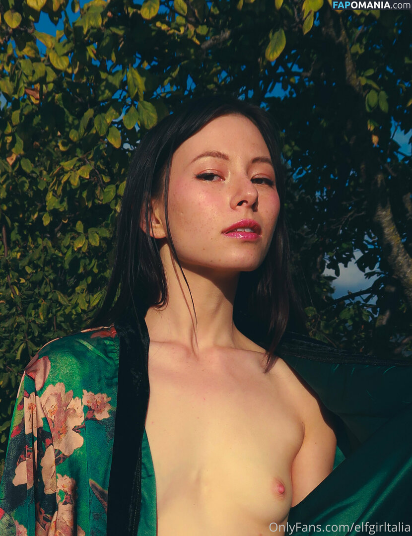 FuckWitch / elfgirltalia ヌード OnlyFans  流出写真 #41